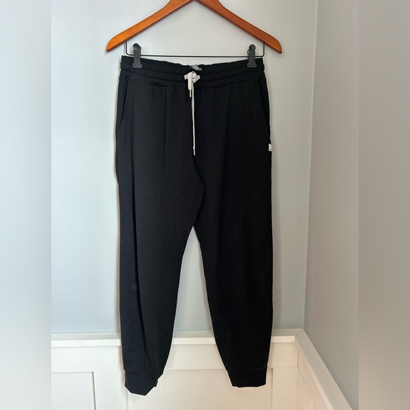 VUORI Performance Women's Jogger Pants in Black Heather Size Small - Picture 5 of 9